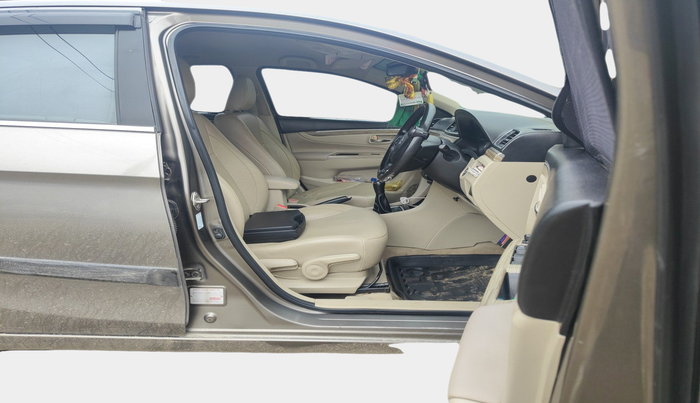 2021 Maruti Ciaz ALPHA 1.5 SHVS PETROL, Petrol, Manual, 83,221 km, interior