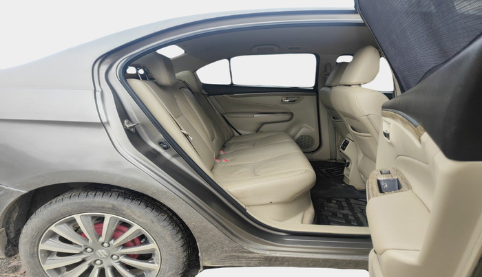 2021 Maruti Ciaz ALPHA 1.5 SHVS PETROL, Petrol, Manual, 83,221 km, interior