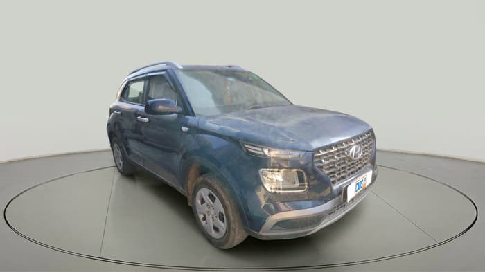 2020 Hyundai VENUE S 1.2, Petrol, Manual, 46,372 km, exterior