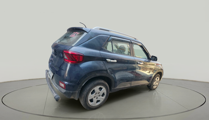 2020 Hyundai VENUE S 1.2, Petrol, Manual, 46,372 km, exterior