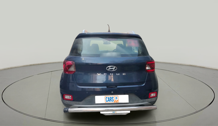 2020 Hyundai VENUE S 1.2, Petrol, Manual, 46,372 km, exterior