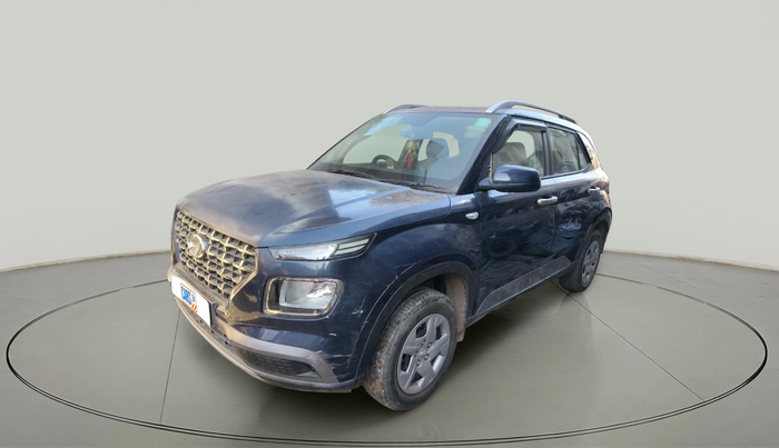 2020 Hyundai VENUE S 1.2, Petrol, Manual, 46,372 km, exterior
