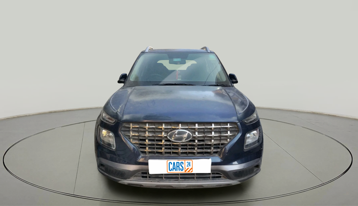 2020 Hyundai VENUE S 1.2, Petrol, Manual, 46,372 km, exterior