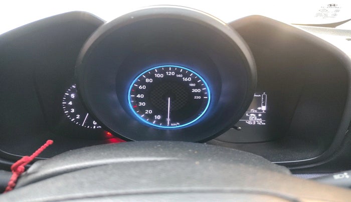 2020 Hyundai VENUE S 1.2, Petrol, Manual, 46,372 km, interior