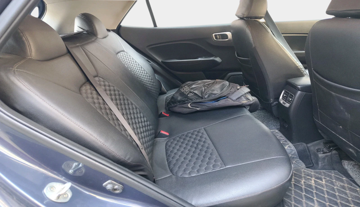 2020 Hyundai VENUE S 1.2, Petrol, Manual, 46,372 km, interior