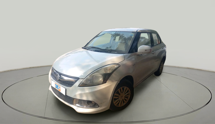 2016 Maruti Swift Dzire VDI, Diesel, Manual, 1,05,676 km, exterior