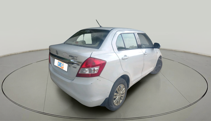 2016 Maruti Swift Dzire VDI, Diesel, Manual, 1,05,676 km, exterior