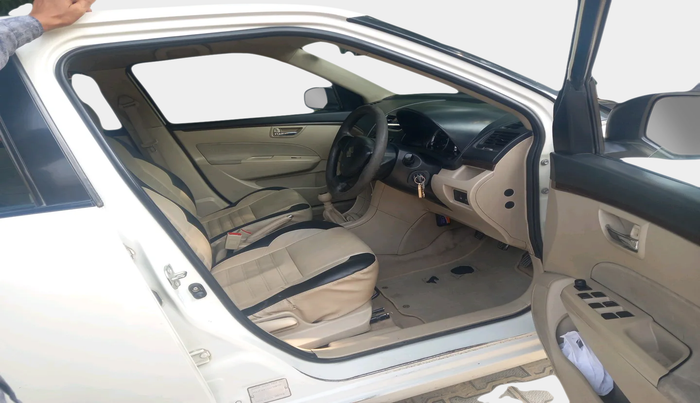 2016 Maruti Swift Dzire VDI, Diesel, Manual, 1,05,676 km, interior