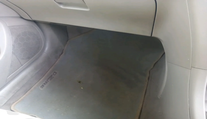 2016 Maruti Swift Dzire VDI, Diesel, Manual, 1,05,676 km, interior