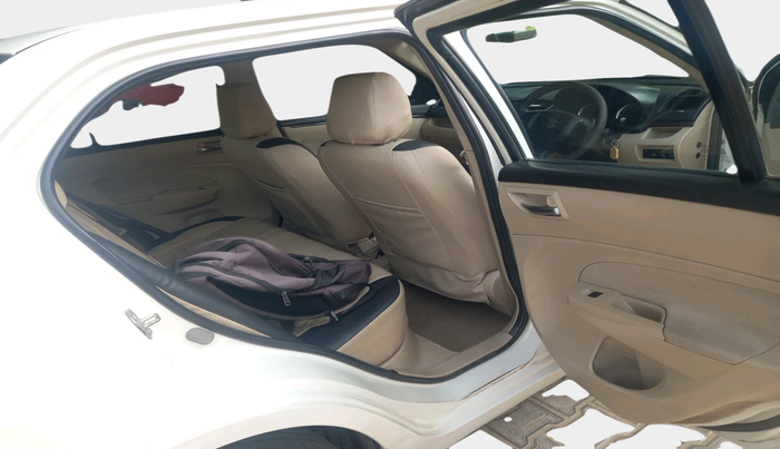 2016 Maruti Swift Dzire VDI, Diesel, Manual, 1,05,676 km, interior
