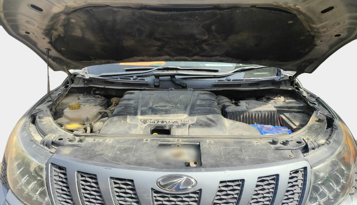 2013 Mahindra XUV500 W6, Diesel, Manual, 1,01,171 km, exterior