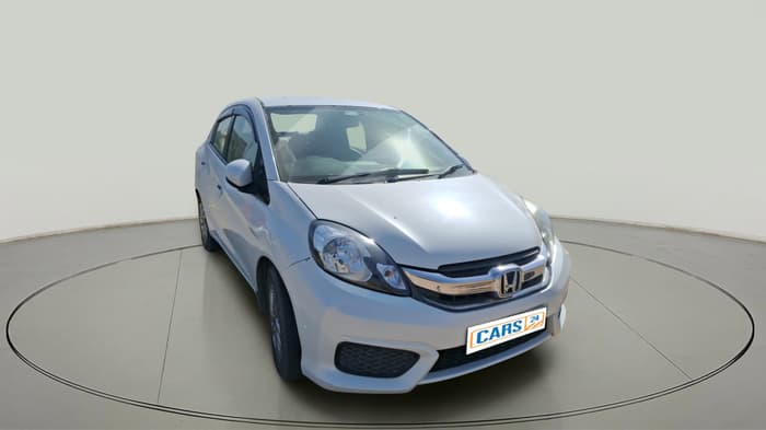 2017 Honda Amaze 1.5L I-DTEC SX, Diesel, Manual, 1,54,599 km, exterior