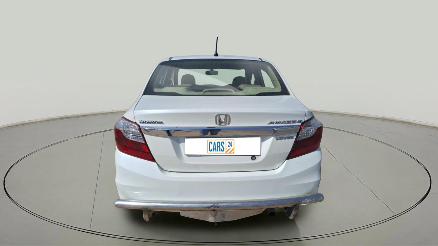 2017 Honda Amaze 1.5L I-DTEC SX, Diesel, Manual, 1,54,599 km, exterior