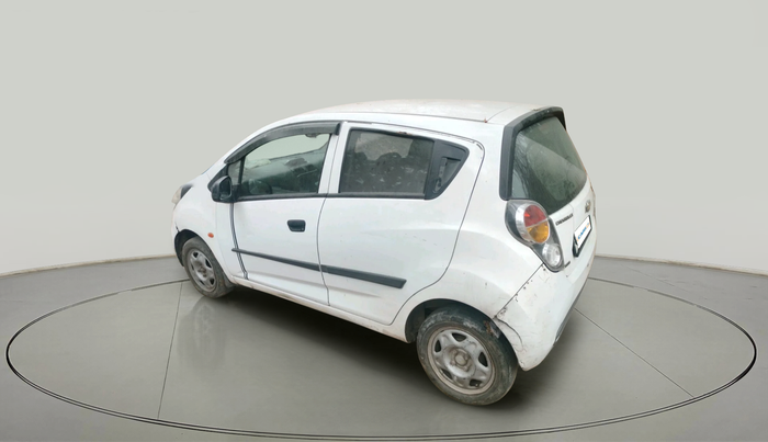 2012 Chevrolet Beat LS DIESEL, Diesel, Manual, 87,112 km, exterior