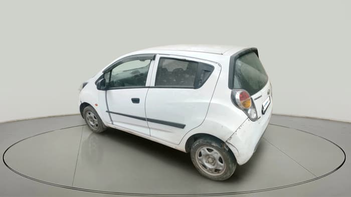 2012 Chevrolet Beat LS DIESEL, Diesel, Manual, 87,112 km, exterior