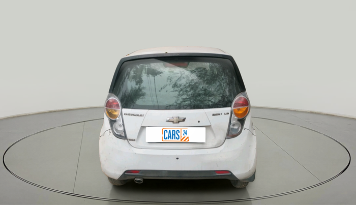 2012 Chevrolet Beat LS DIESEL, Diesel, Manual, 87,112 km, exterior