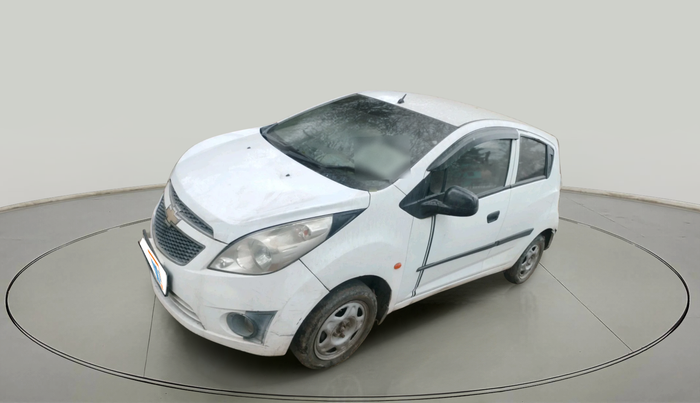 2012 Chevrolet Beat LS DIESEL, Diesel, Manual, 87,112 km, exterior