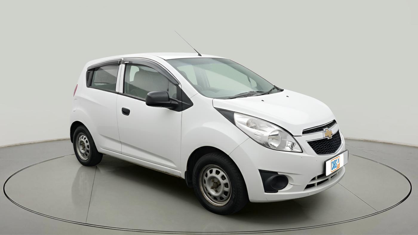 2012 Chevrolet Beat LS DIESEL, Diesel, Manual, 87,112 km, exterior