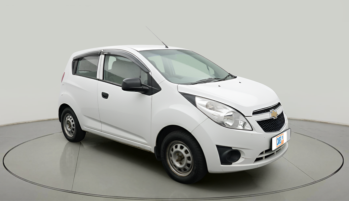 2012 Chevrolet Beat LS DIESEL, Diesel, Manual, 87,112 km, exterior