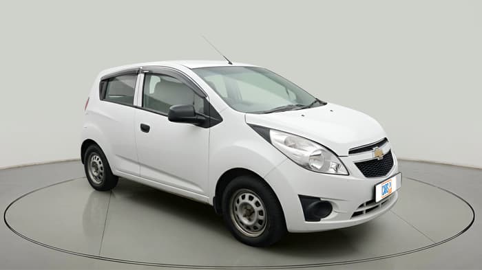 2012 Chevrolet Beat LS DIESEL, Diesel, Manual, 87,112 km, exterior