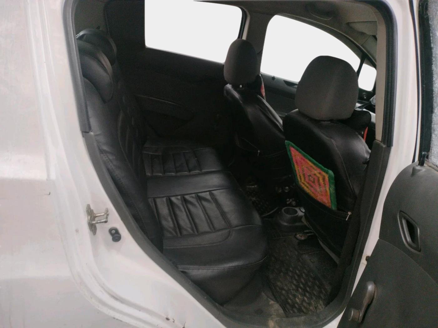 2012 Chevrolet Beat LS DIESEL, Diesel, Manual, 87,112 km, interior