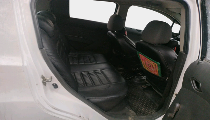 2012 Chevrolet Beat LS DIESEL, Diesel, Manual, 87,112 km, interior