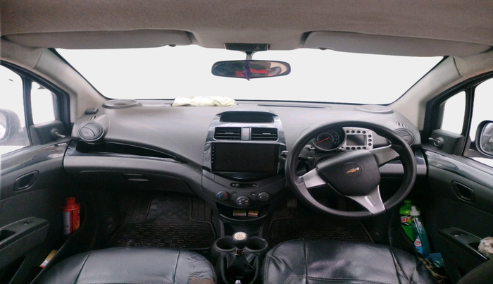 2012 Chevrolet Beat LS DIESEL, Diesel, Manual, 87,112 km, interior