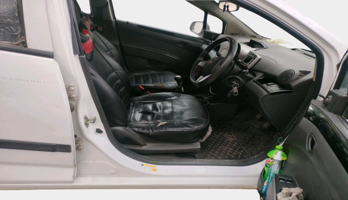 2012 Chevrolet Beat LS DIESEL, Diesel, Manual, 87,112 km, interior