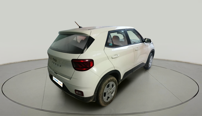 2019 Hyundai VENUE E 1.2, Petrol, Manual, 27,932 km, exterior