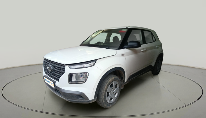 2019 Hyundai VENUE E 1.2, Petrol, Manual, 27,932 km, exterior