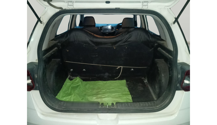 2019 Hyundai VENUE E 1.2, Petrol, Manual, 27,932 km, exterior