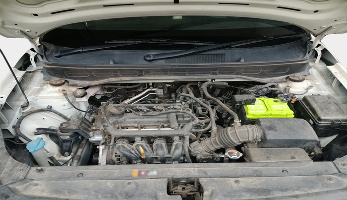 2019 Hyundai VENUE E 1.2, Petrol, Manual, 27,932 km, exterior