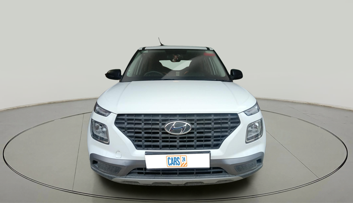 2019 Hyundai VENUE E 1.2, Petrol, Manual, 27,932 km, exterior