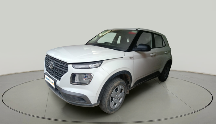 2019 Hyundai VENUE E 1.2, Petrol, Manual, 27,932 km, exterior