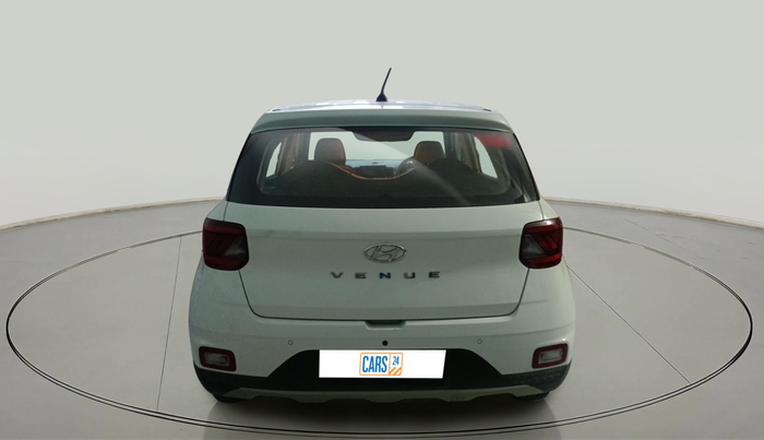 2019 Hyundai VENUE E 1.2, Petrol, Manual, 27,932 km, exterior