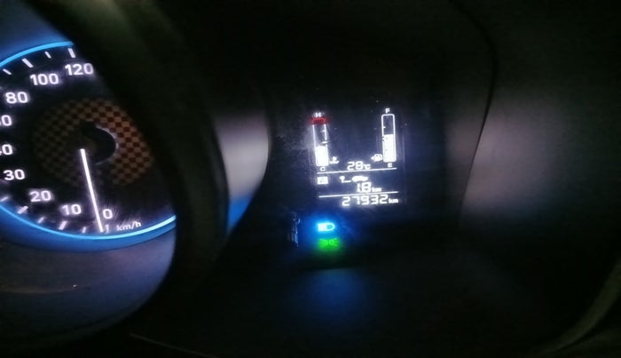 2019 Hyundai VENUE E 1.2, Petrol, Manual, 27,932 km, interior