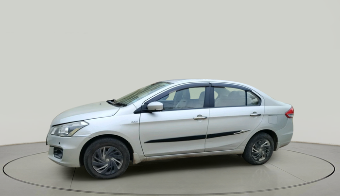 2016 Maruti Ciaz VDI+ SHVS, Diesel, Manual, 1,31,084 km, exterior