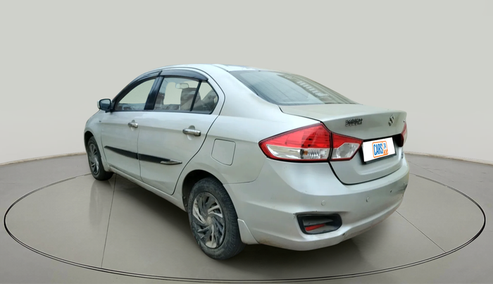 2016 Maruti Ciaz VDI+ SHVS, Diesel, Manual, 1,31,084 km, exterior
