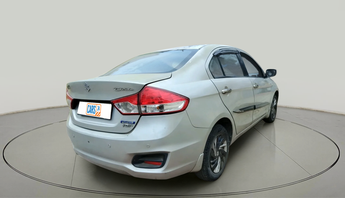 2016 Maruti Ciaz VDI+ SHVS, Diesel, Manual, 1,31,084 km, exterior