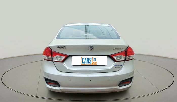 2016 Maruti Ciaz VDI+ SHVS, Diesel, Manual, 1,31,084 km, exterior