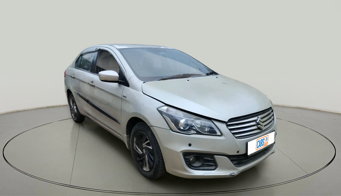 2016 Maruti Ciaz VDI+ SHVS, Diesel, Manual, 1,31,084 km, exterior