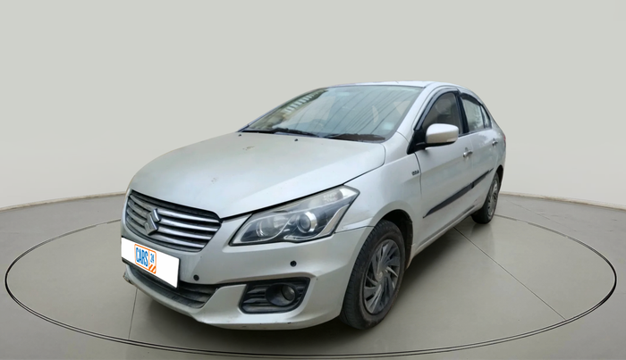 2016 Maruti Ciaz VDI+ SHVS, Diesel, Manual, 1,31,084 km, exterior