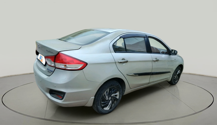 2016 Maruti Ciaz VDI+ SHVS, Diesel, Manual, 1,31,084 km, exterior