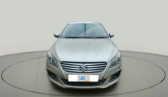 2016 Maruti Ciaz VDI+ SHVS, Diesel, Manual, 1,31,084 km, exterior