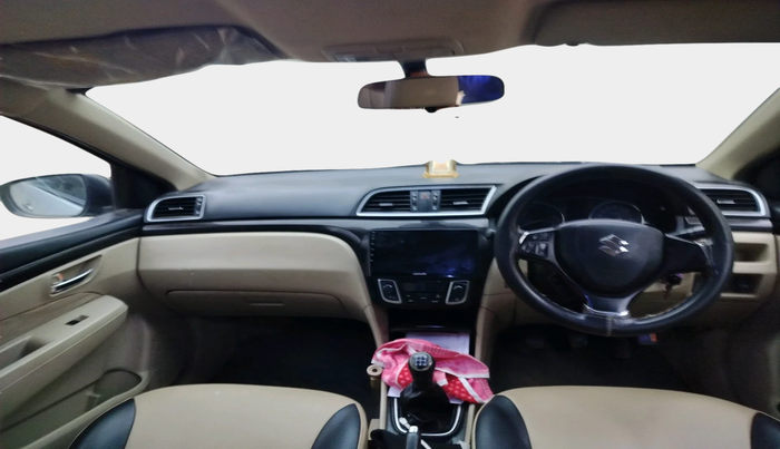 2016 Maruti Ciaz VDI+ SHVS, Diesel, Manual, 1,31,084 km, interior