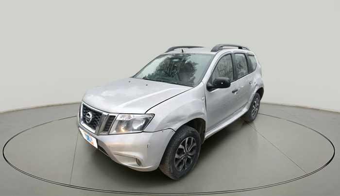2014 Nissan Terrano XL D PLUS, Diesel, Manual, 87,707 km, exterior