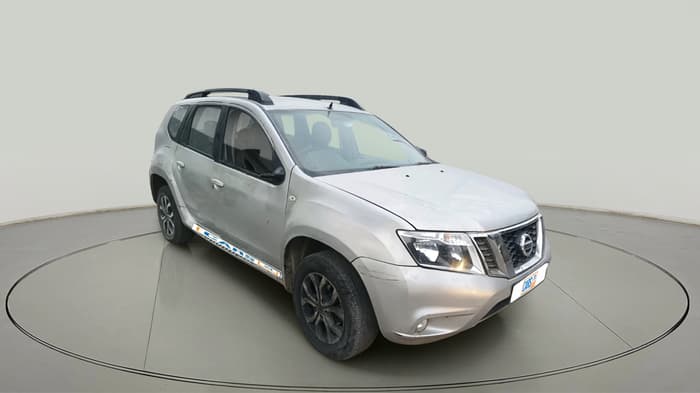 2014 Nissan Terrano XL D PLUS, Diesel, Manual, 87,707 km, exterior