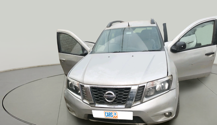 2014 Nissan Terrano XL D PLUS, Diesel, Manual, 87,707 km, exterior