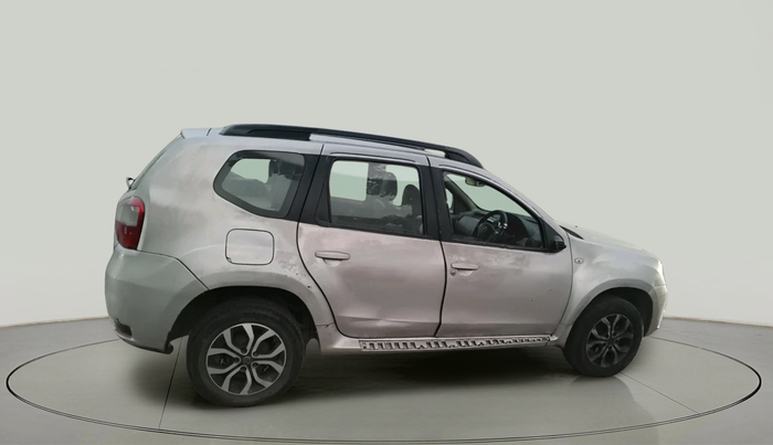 2014 Nissan Terrano XL D PLUS, Diesel, Manual, 87,707 km, exterior