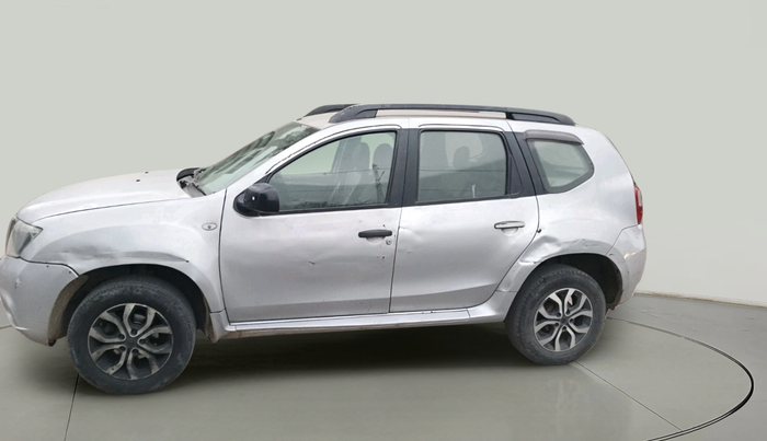 2014 Nissan Terrano XL D PLUS, Diesel, Manual, 87,707 km, exterior